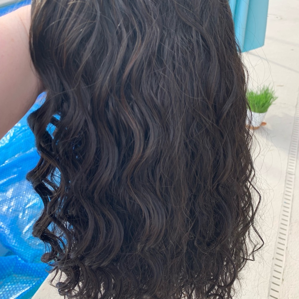 Belle tress Twix wig